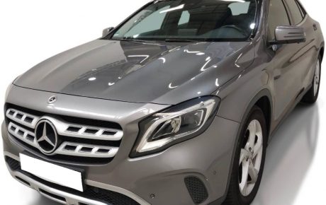 Mercedes-Benz GLA  '2017
