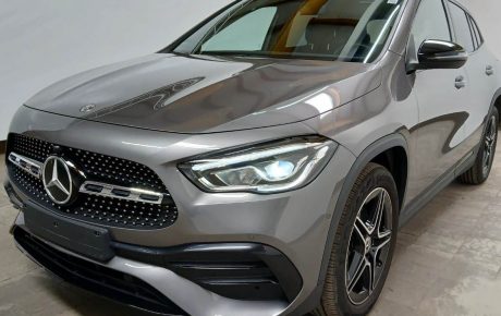 Mercedes-Benz GLA  '2021