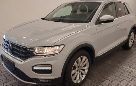 Volkswagen t-roc  '2019