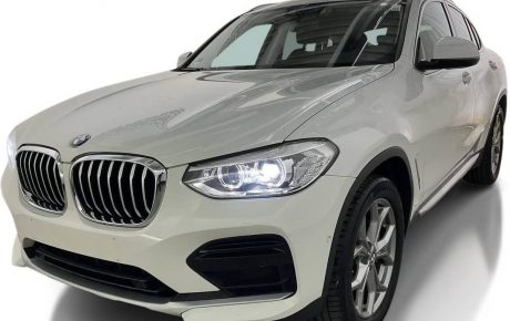 BMW x4  '2021