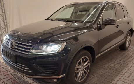 Volkswagen Touareg  '2015