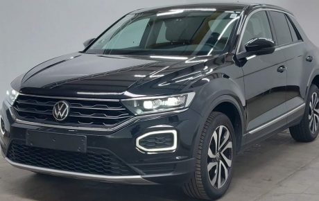 Volkswagen t-roc  '2021