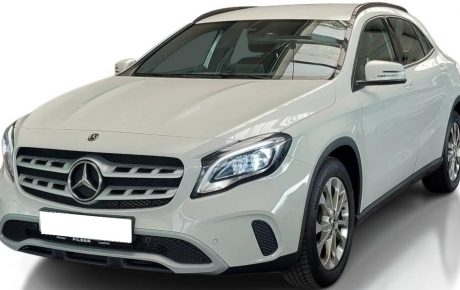 Mercedes-Benz GLA  '2017