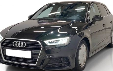 Audi A3  '2018