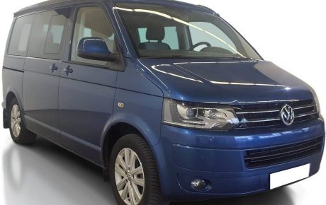 Volkswagen t5 california  '2014