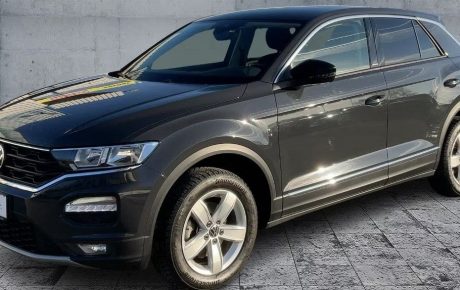 Volkswagen t-roc  '2021