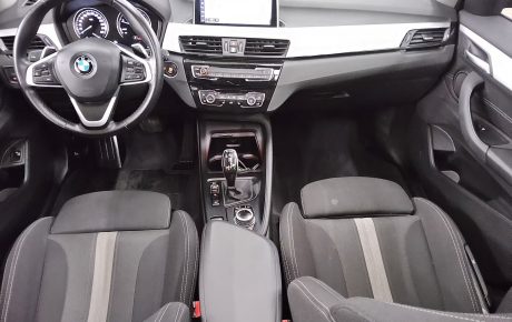 BMW X1 xDrive20d Advantage, foto 3