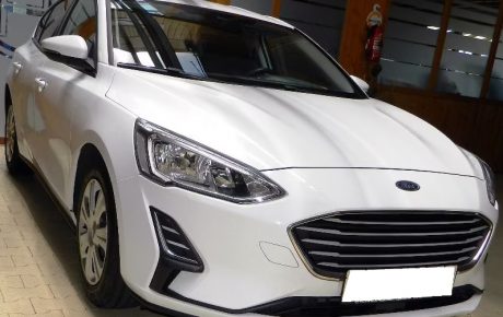 Ford Focus  '2019