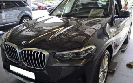 BMW X3  '2024