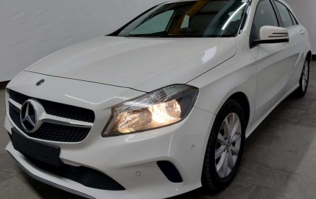 Mercedes-Benz clase A  '2018