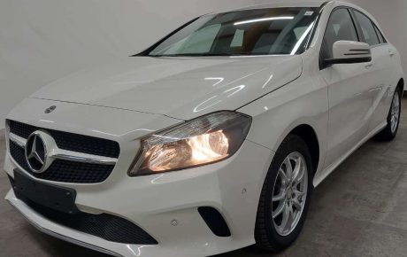 Mercedes-Benz clase A  '2018