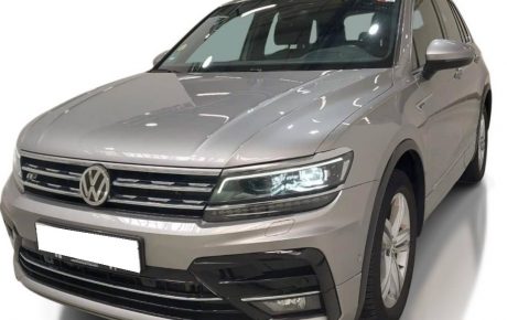 Volkswagen Tiguan  '2019