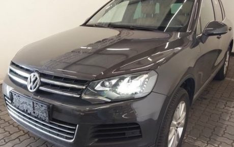 Volkswagen Touareg  '2010