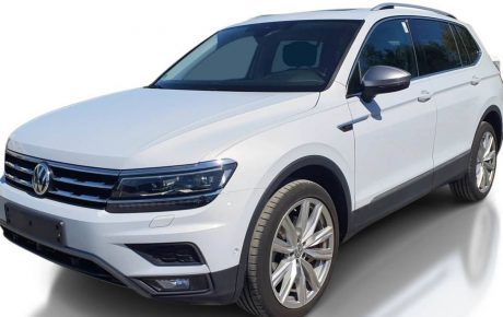 Volkswagen Tiguan  '2018