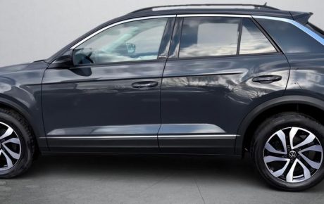 Volkswagen t-roc  '2021