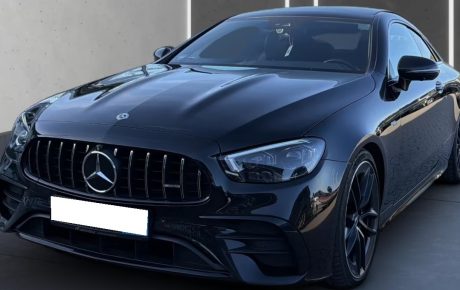 Mercedes-Benz Clase E  '2021