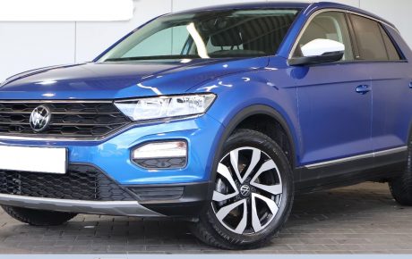 Volkswagen t-roc  '2021
