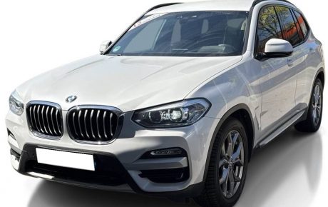 BMW X3  '2018