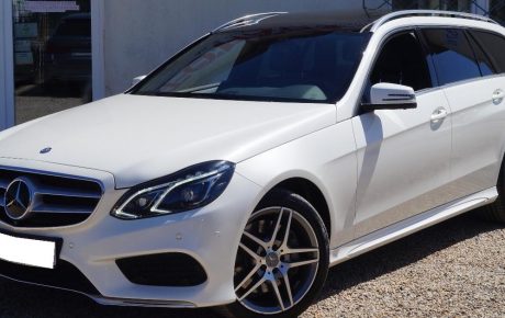 Mercedes-Benz Clase E  '2016