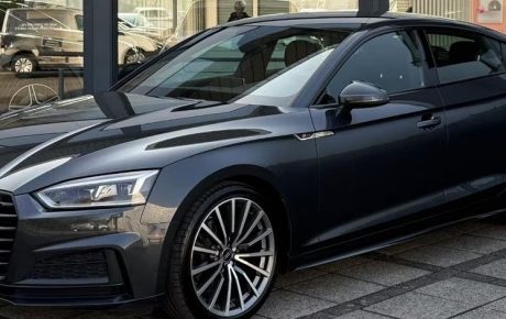 Audi A5  '2017