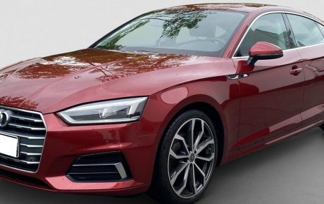 Audi A5  '2017