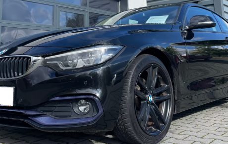 BMW 4 series  '2017