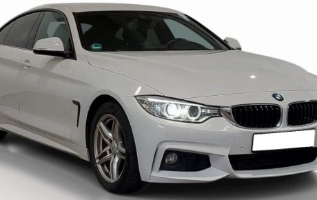 BMW 4 series  '2017