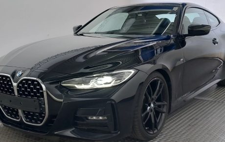 BMW 4 series  '2022