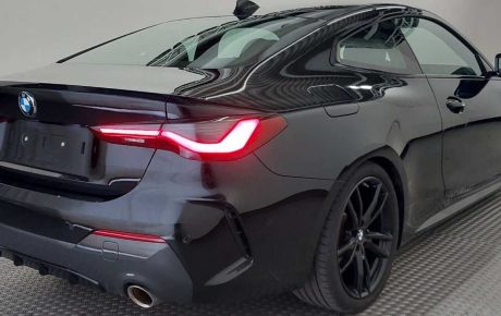 BMW 420i Coupe Sport-Automatic “M Sport”, foto 2