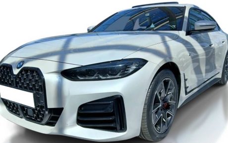 BMW 4 series  '2022