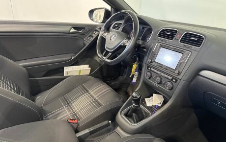 VW Golf Cabriolet 1,4 TSI BMT «Lounge», foto 2