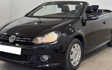 VW Golf Cabriolet 1,4 TSI BMT «Lounge», foto 3