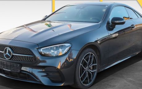 Mercedes-Benz Clase E  '2022
