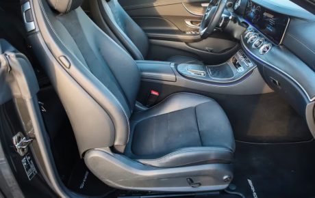 Mercedes-Benz E 400d 4Matic Coupe, foto 3
