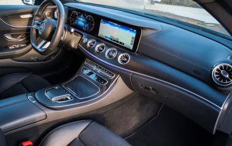 Mercedes-Benz E 400d 4Matic Coupe, foto 4