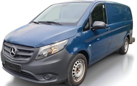 Mercedes-Benz vito  '2017
