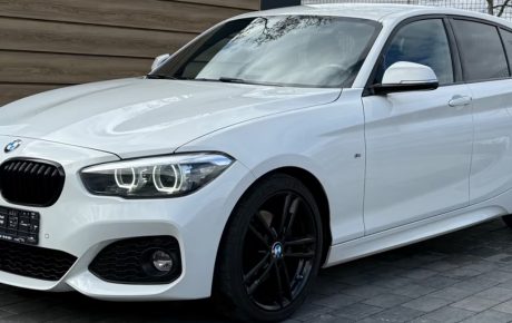BMW 1 Series  '2019