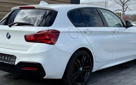 BMW 125 i Edition M Sport Shadow, foto 2