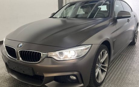 BMW 4 series  '2016