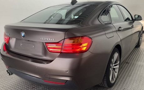 BMW 420d xDrive Gran Coupé Steptronic «M Sport», foto 2