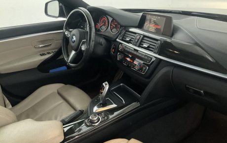 BMW 420d xDrive Gran Coupé Steptronic «M Sport», foto 3