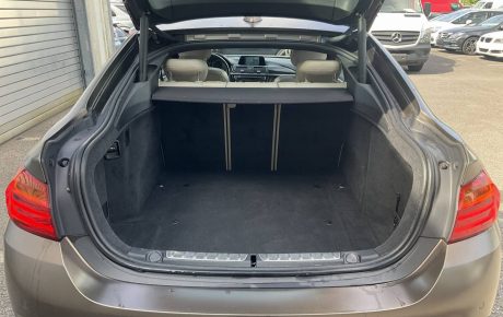BMW 420d xDrive Gran Coupé Steptronic «M Sport», foto 4