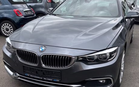 BMW 4 series  '2017