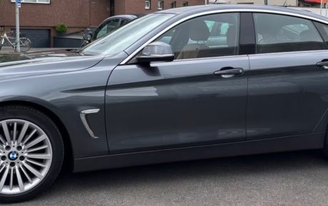 BMW 420 i Gran Coupe Luxury Line, foto 2