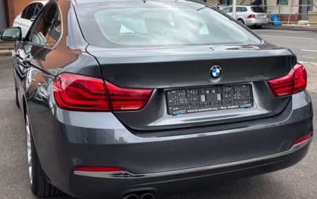 BMW 420 i Gran Coupe Luxury Line, foto 3