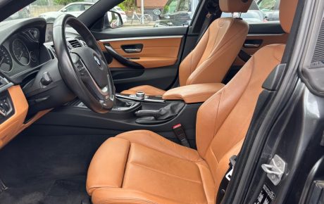 BMW 420 i Gran Coupe Luxury Line, foto 4