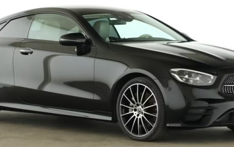 Mercedes-Benz Clase E  '2023