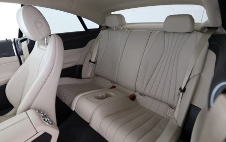 Mercedes-Benz E 400 d 4M Coupé, foto 4