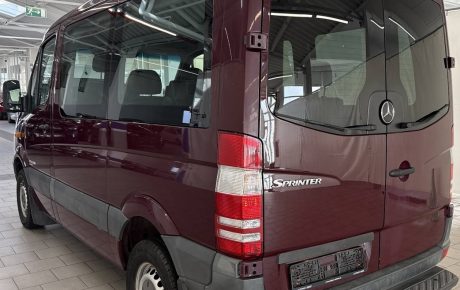 Mercedes-Benz Sprinter Kombi 315 CDI, foto 2