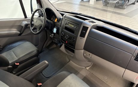 Mercedes-Benz Sprinter Kombi 315 CDI, foto 3